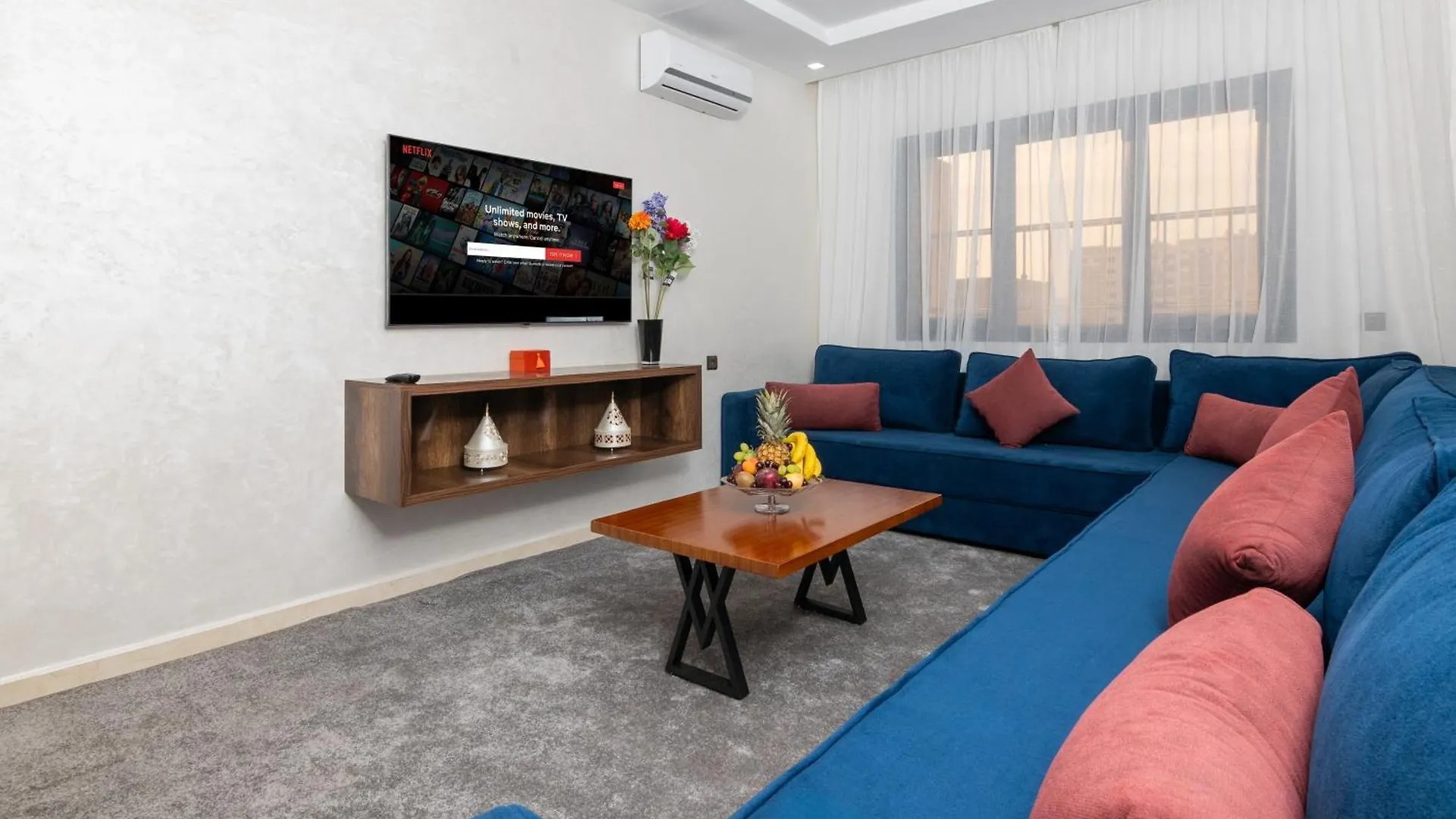 Apartmán Amsir'Up Agádír 0*,  Maroko
