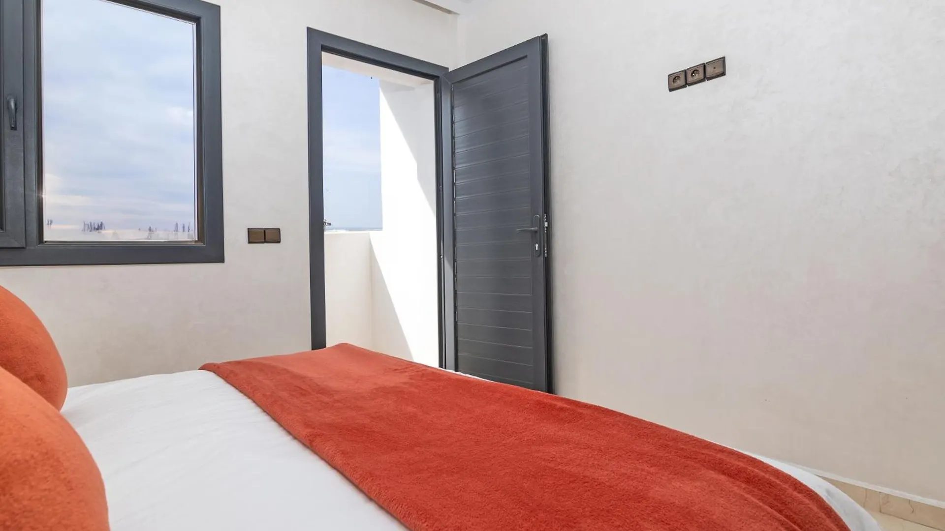 Apartmán Amsir'Up Agádír