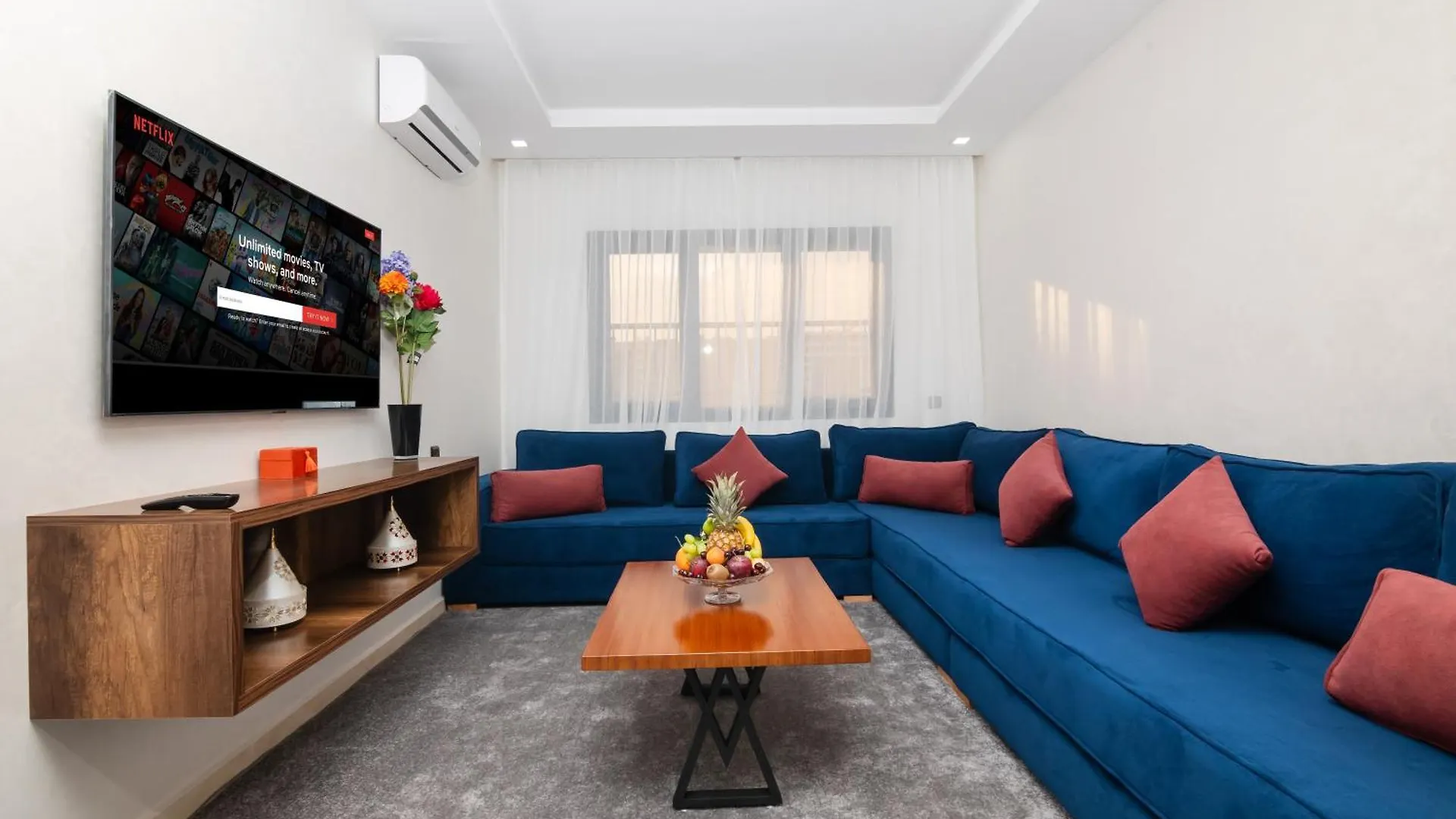 Apartmán Amsir'Up Agádír 0*,